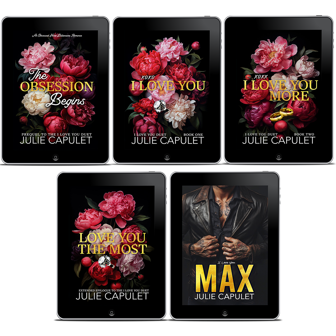I Love You Series Bundle