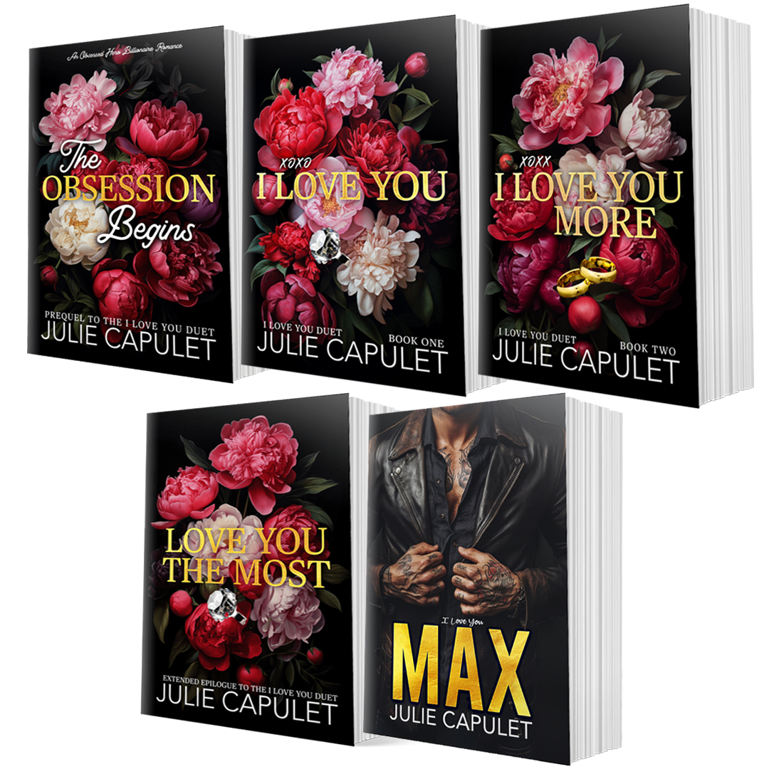 I Love You Series Bundle
