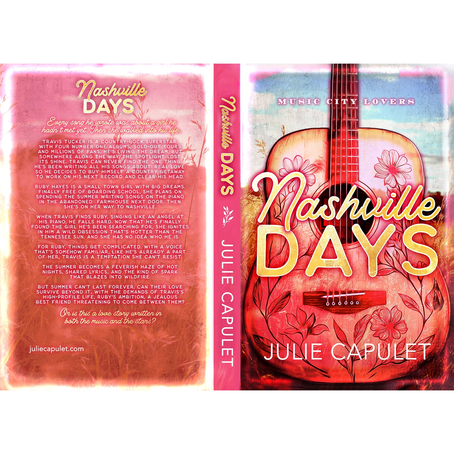 Nashville Days - Paperback