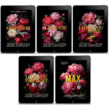 I Love You Series Bundle