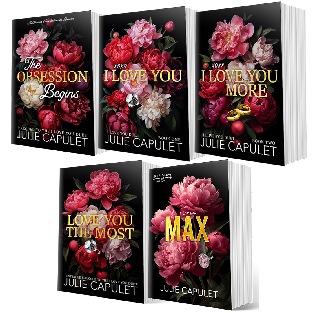 I Love You Series Bundle