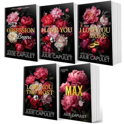 I Love You Series Bundle