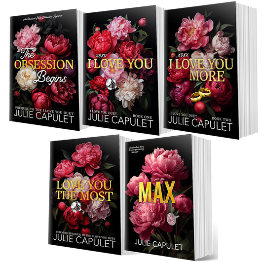 I Love You Series Bundle