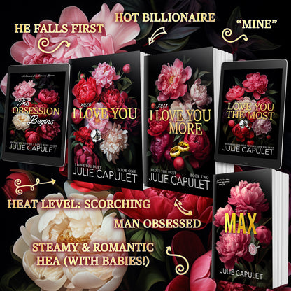 I Love You Series Bundle