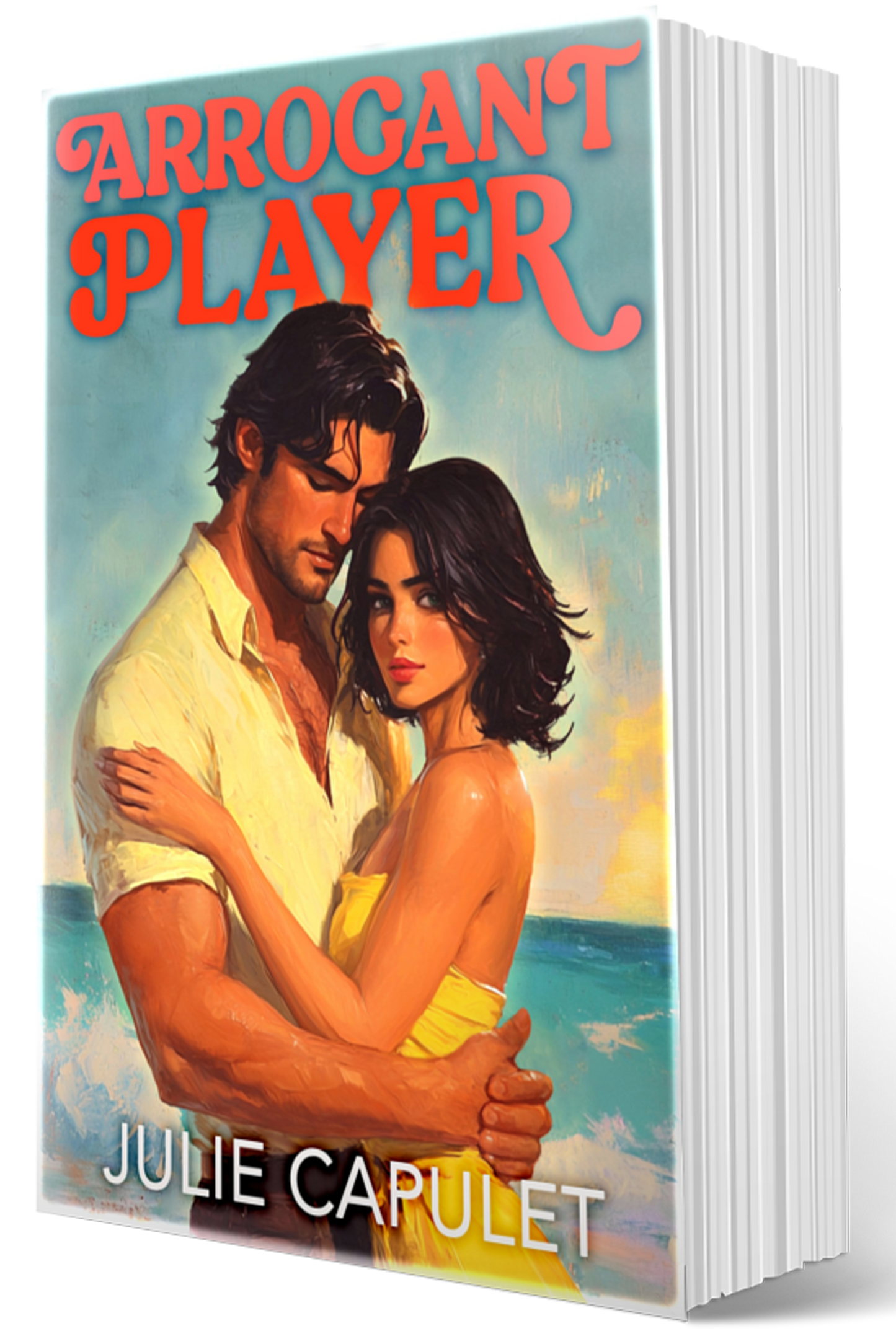 Arrogant Player - Paperback