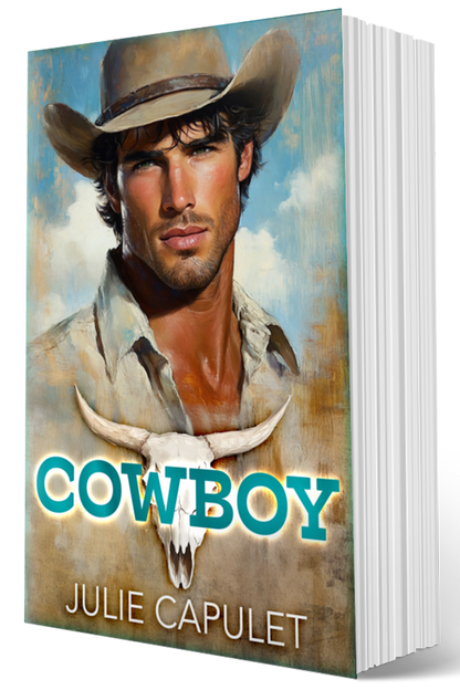 Cowboy [Illustrated Cover]