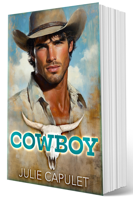Cowboy [Illustrated Cover]