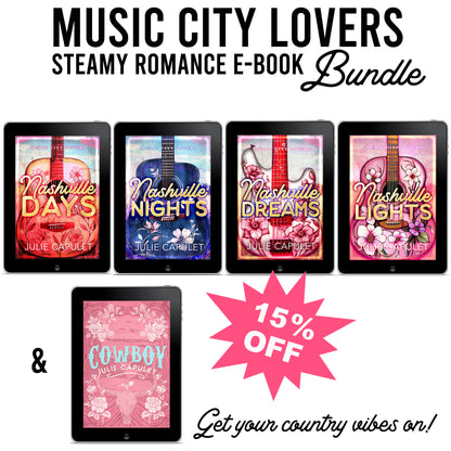 Music City Lovers Series Bundle