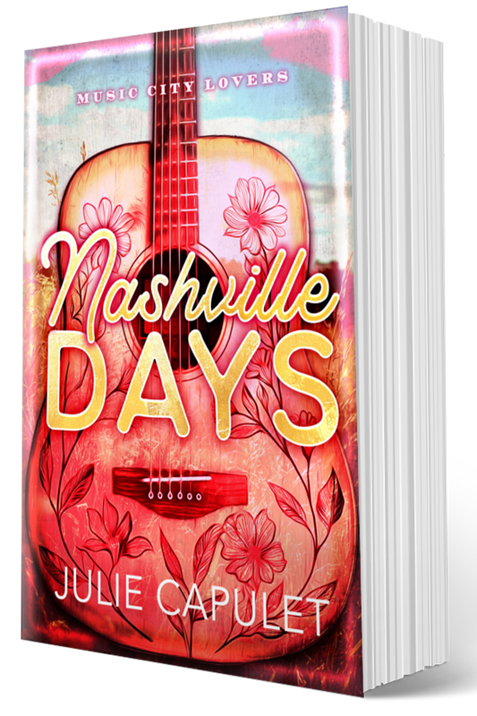 Nashville Days - Paperback