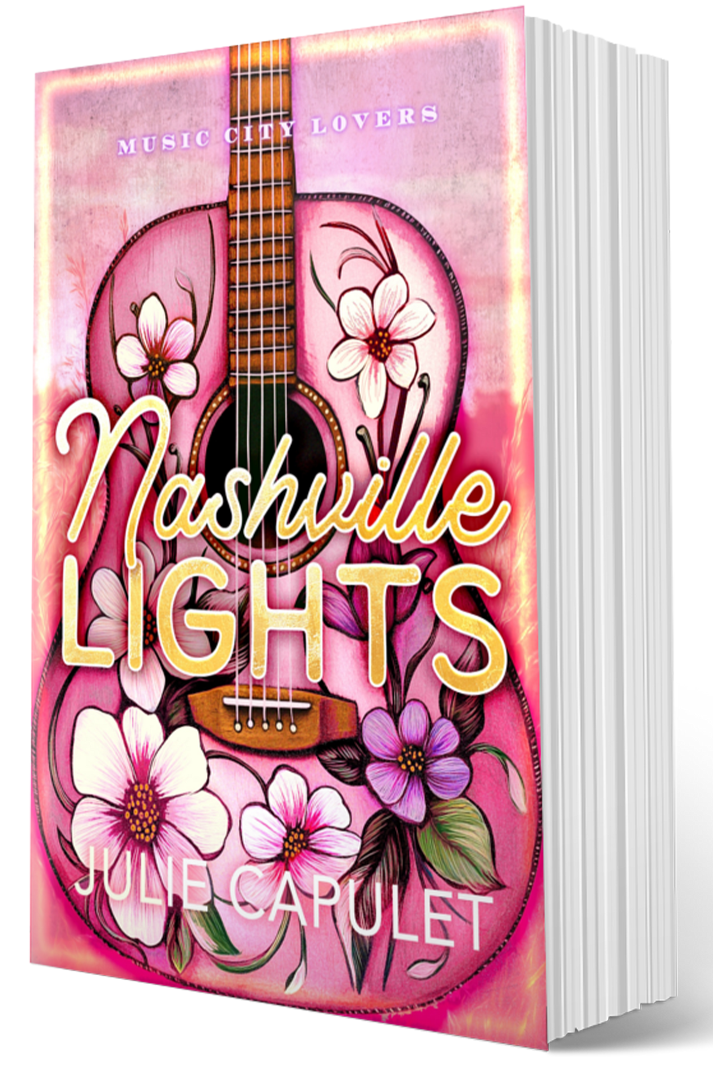 Nashville Lights - Paperback