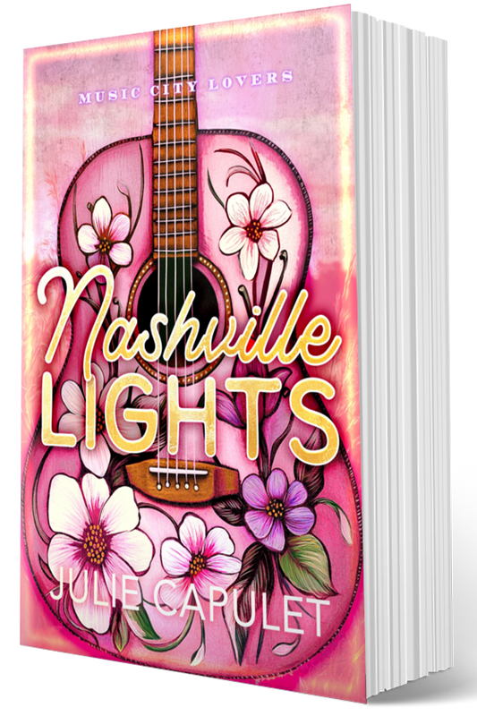 Nashville Lights - Paperback