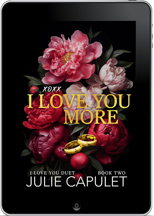 XOXX I Love You More