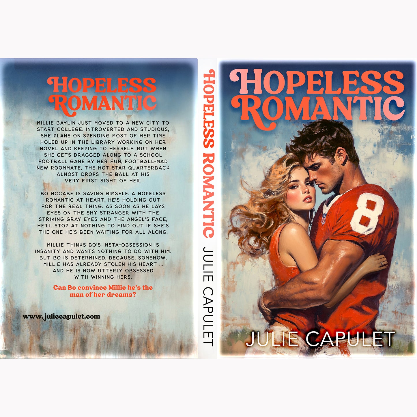 Hopeless Romantic - Paperback