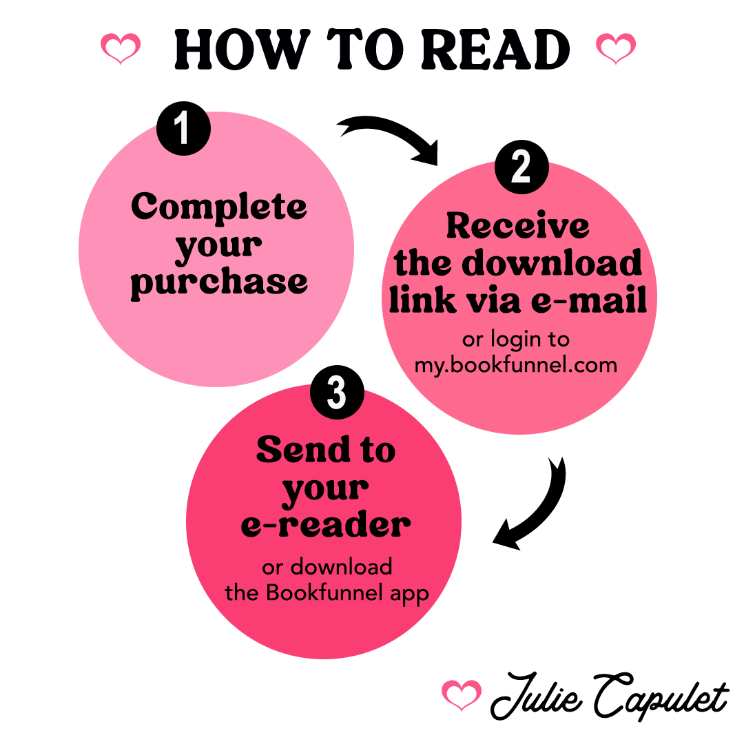 I Love You Series Bundle