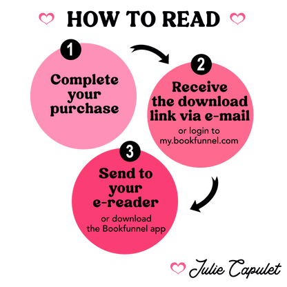 I Love You Series Bundle