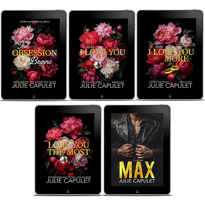 I Love You Series Bundle