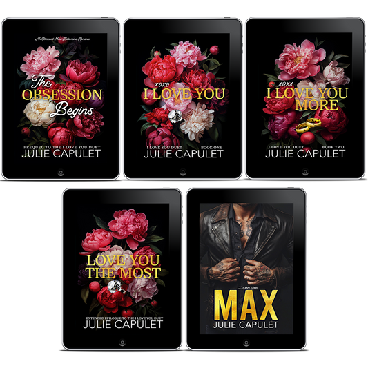 I Love You Series Bundle