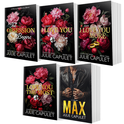 I Love You Series Bundle