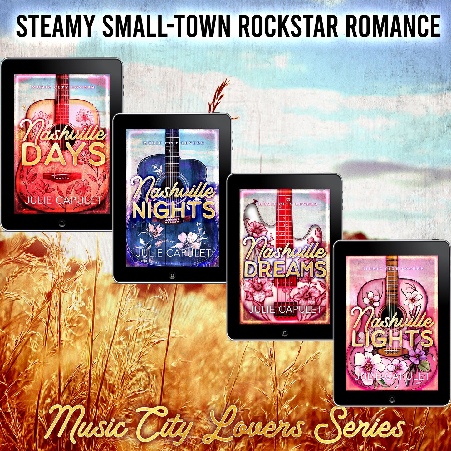 Ultimate Steamy Romance E-Book Bundle