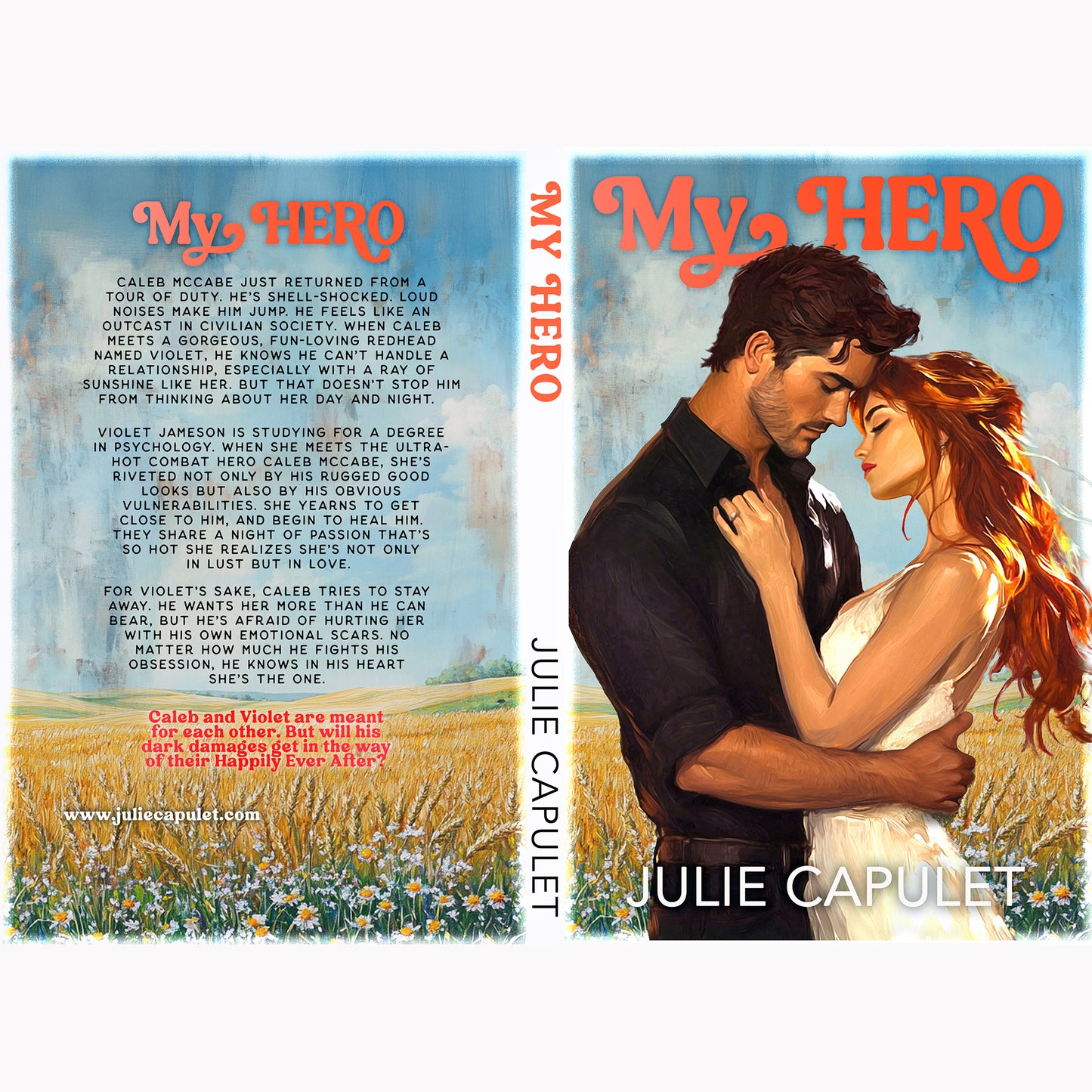 My Hero - Paperback
