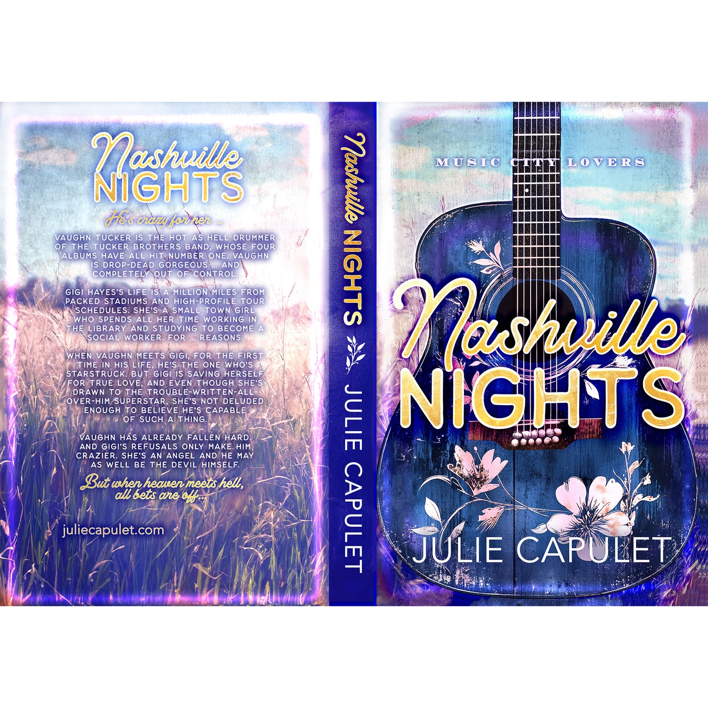 Nashville Nights - Paperback