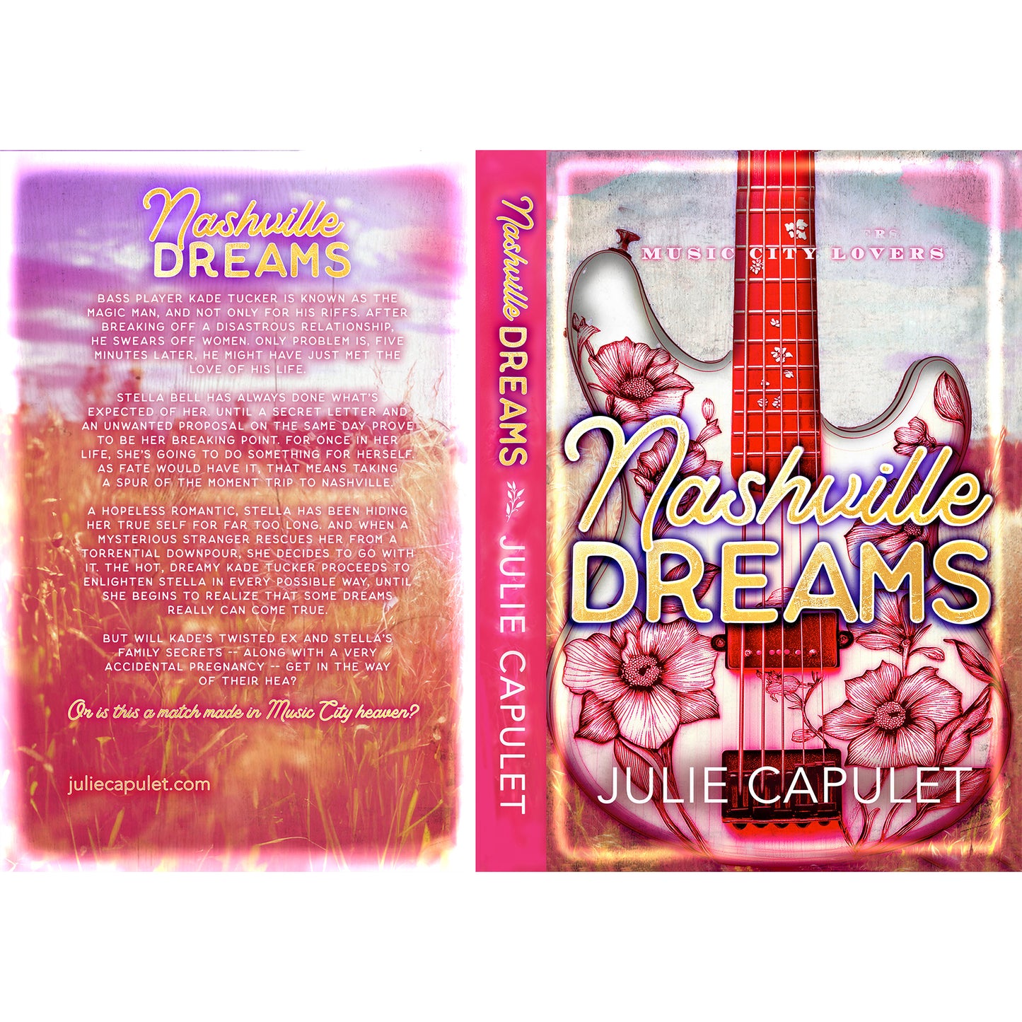 Nashville Dreams - Paperback